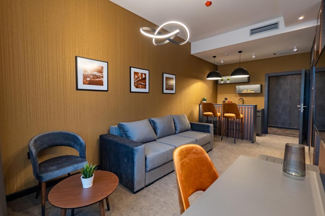 Hotel Element Novi Sad Exterior photo