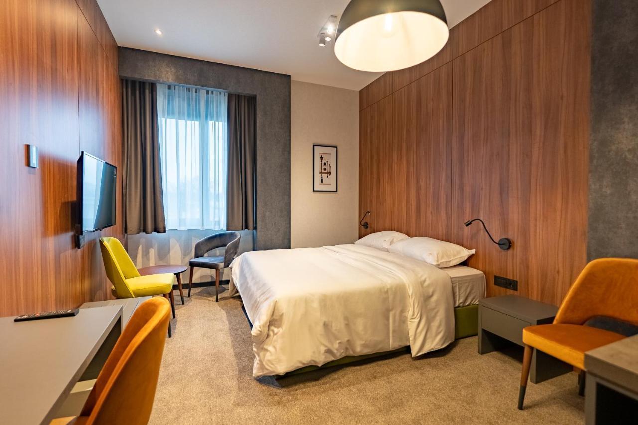 Hotel Element Novi Sad Exterior photo