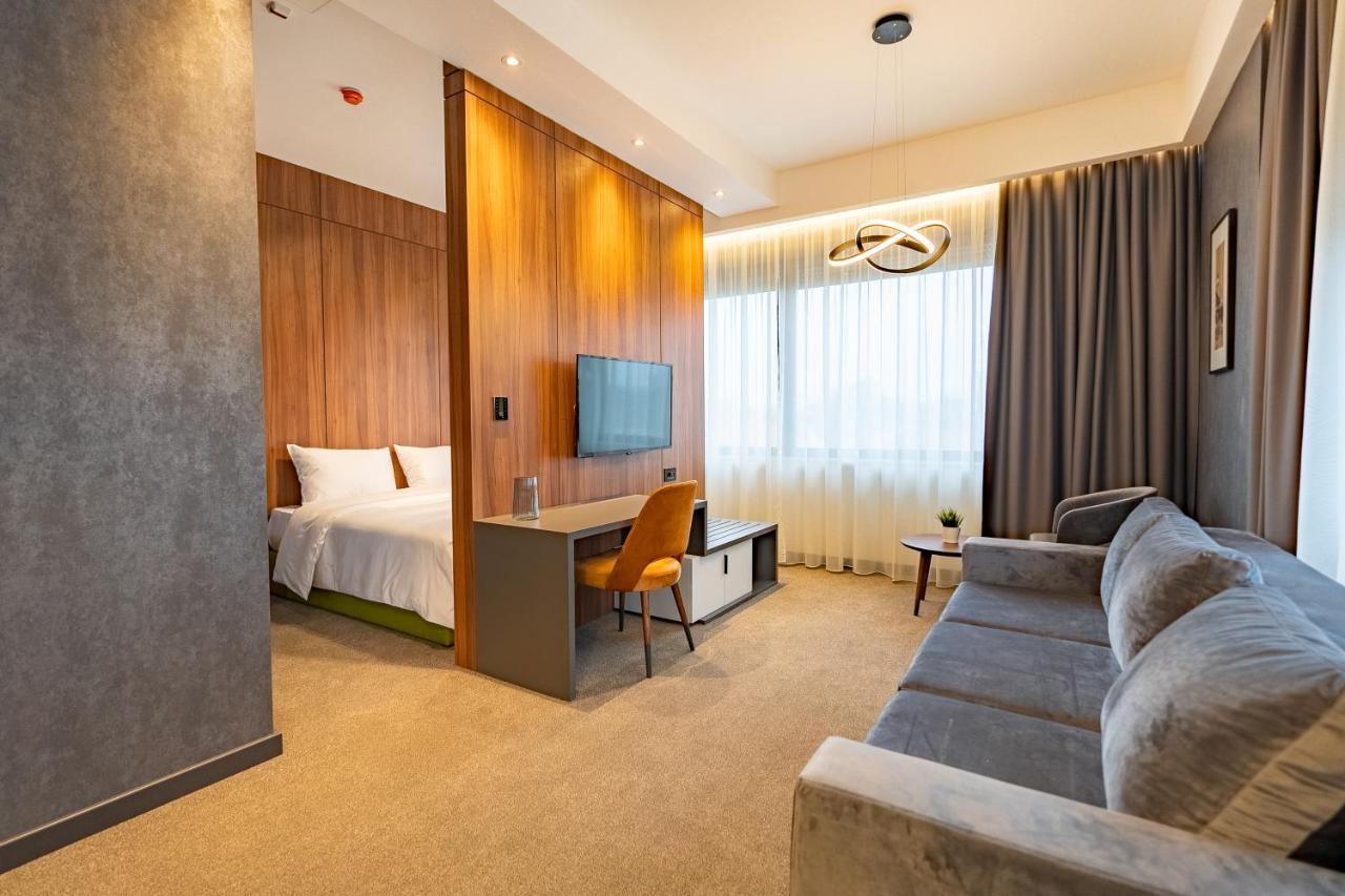 Hotel Element Novi Sad Exterior photo