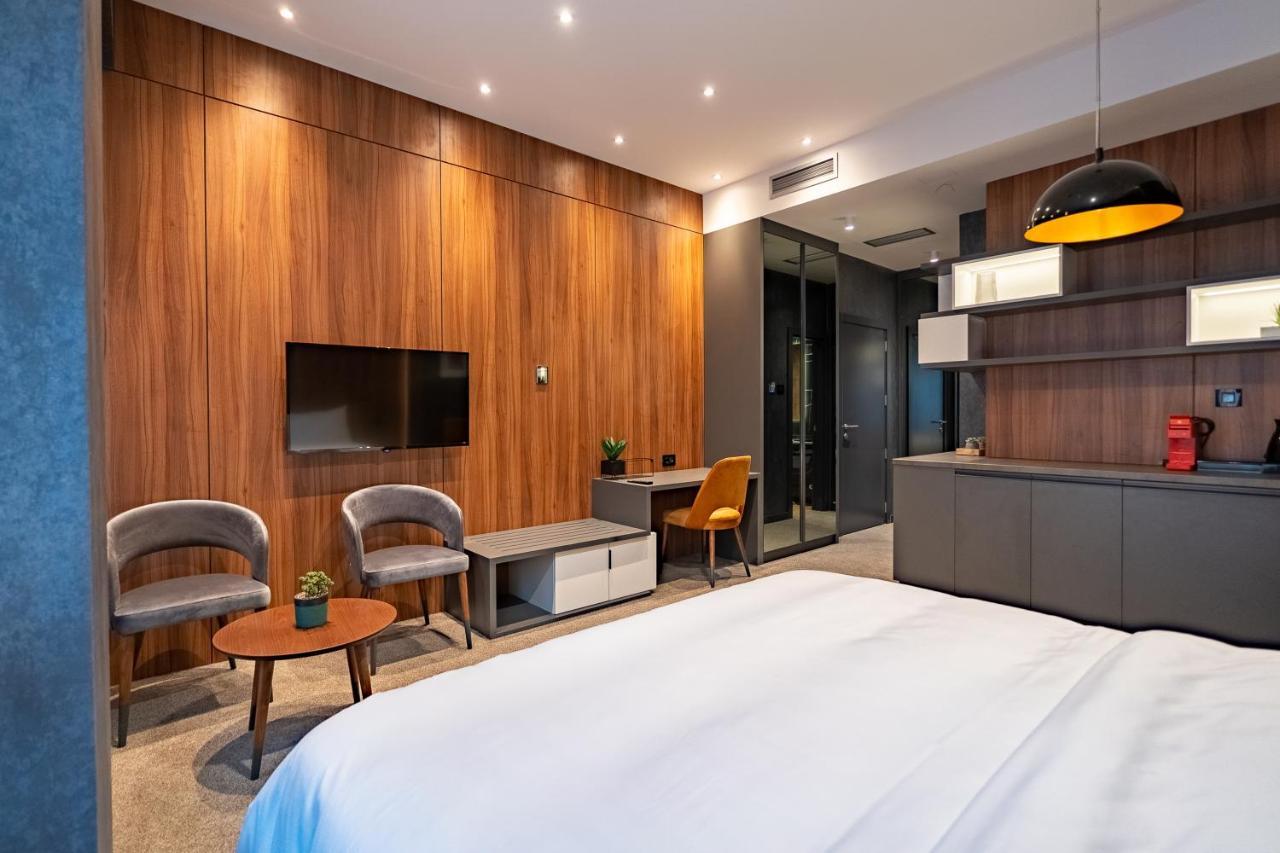 Hotel Element Novi Sad Exterior photo