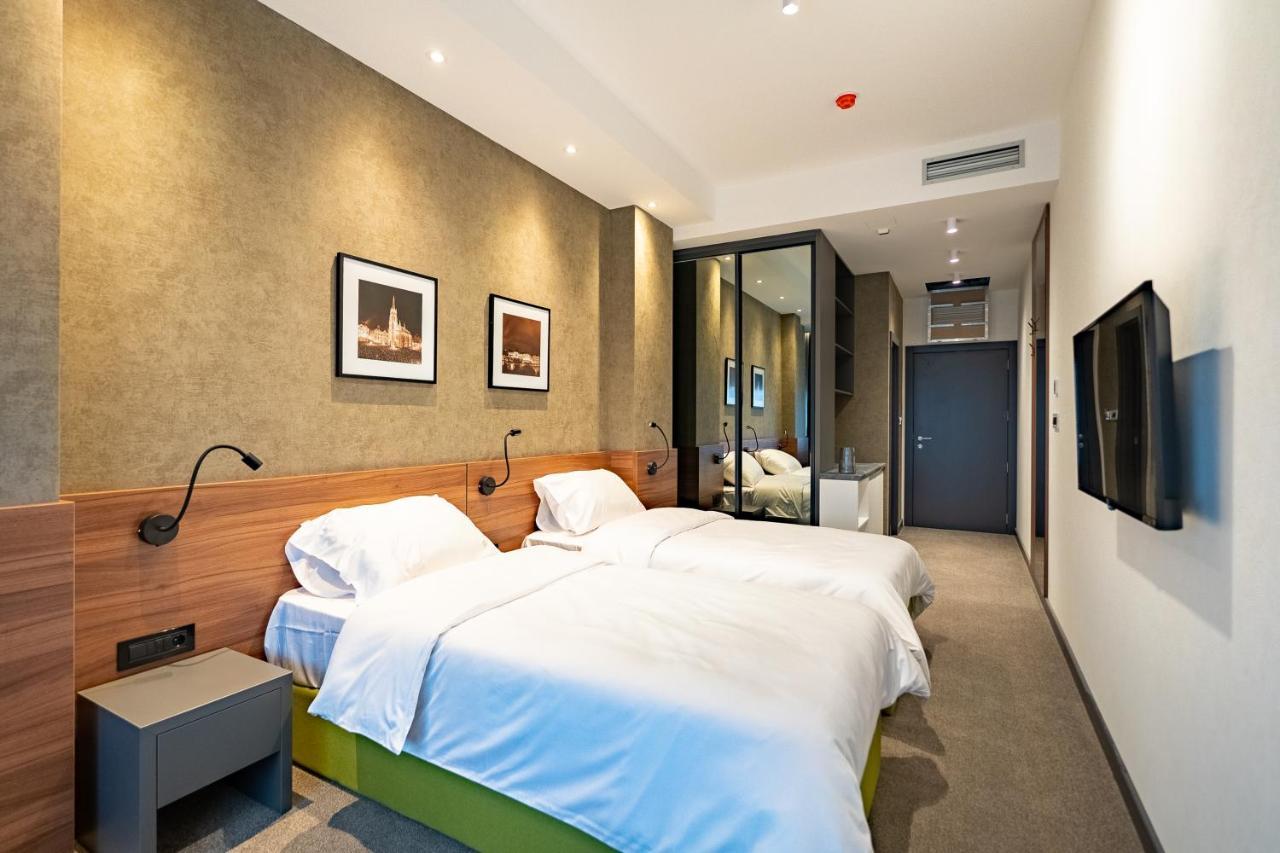 Hotel Element Novi Sad Exterior photo