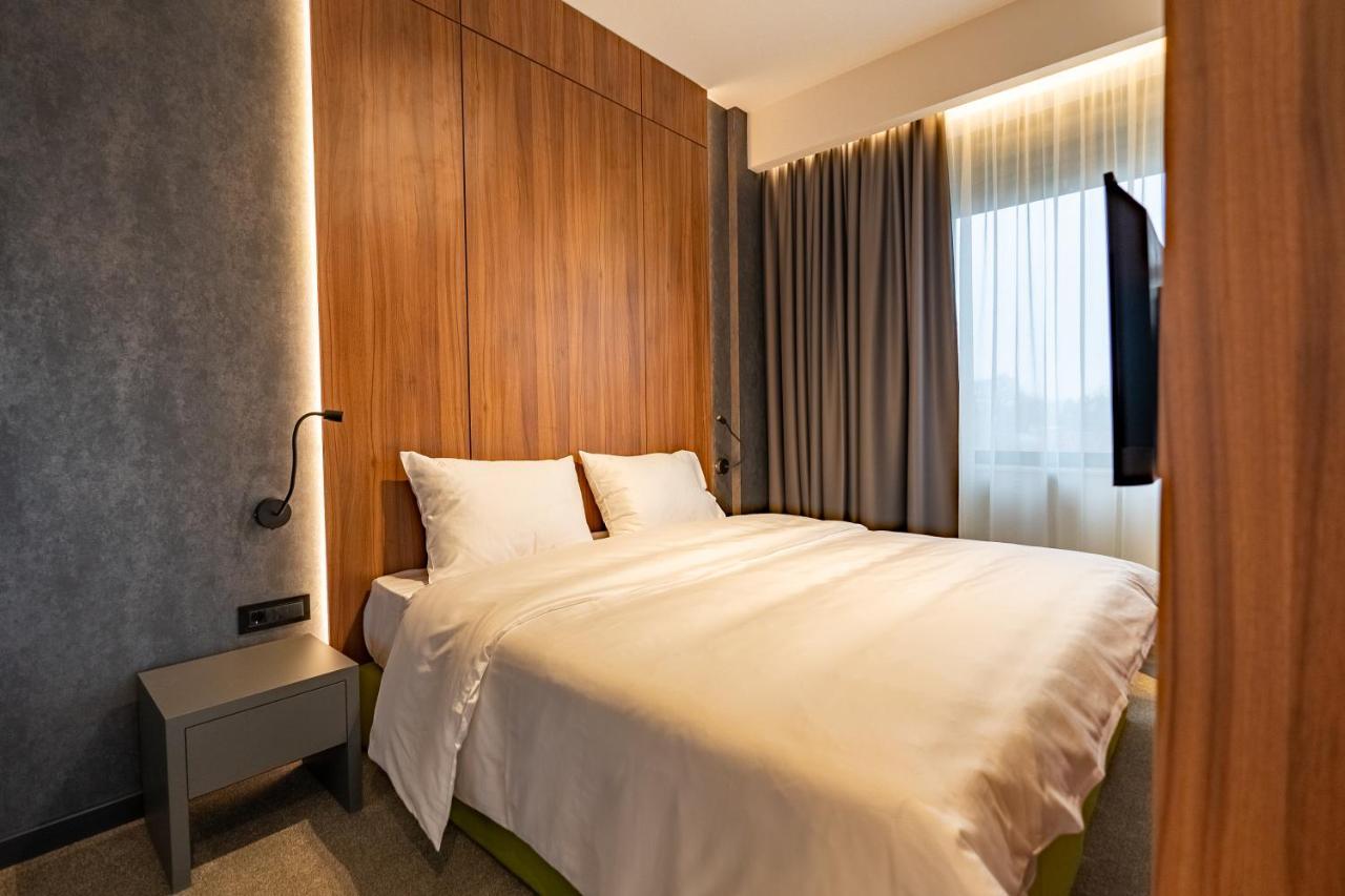 Hotel Element Novi Sad Exterior photo