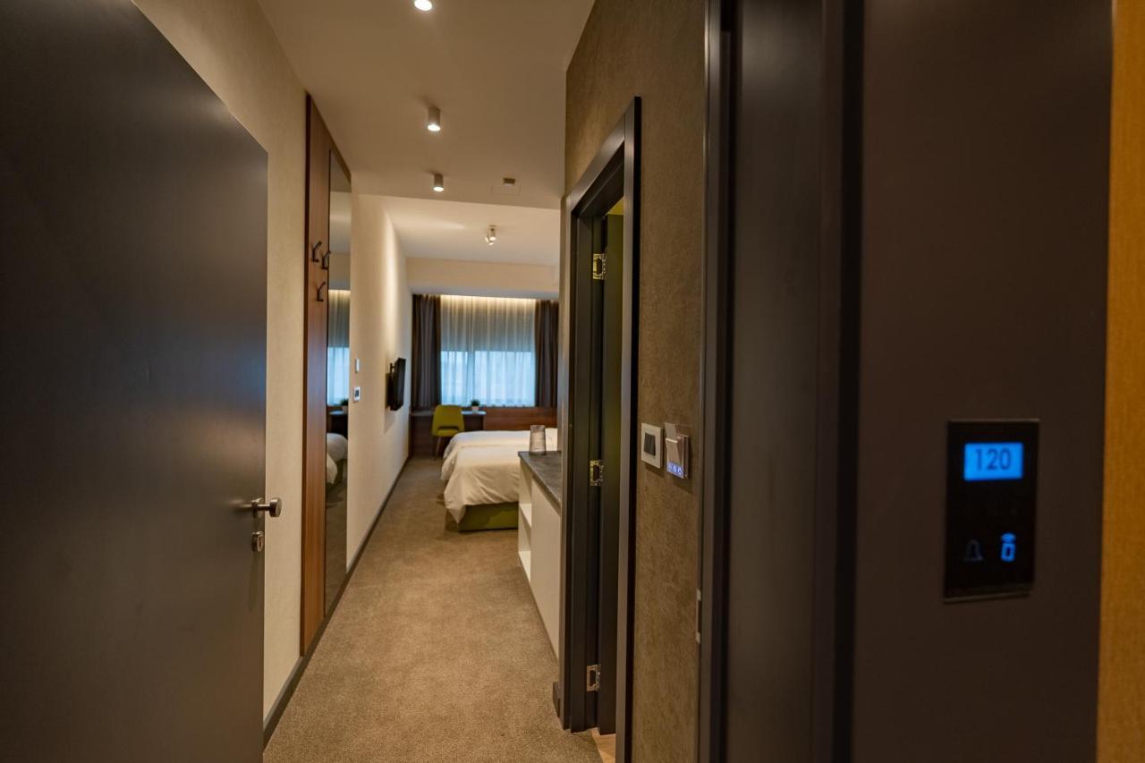 Hotel Element Novi Sad Exterior photo