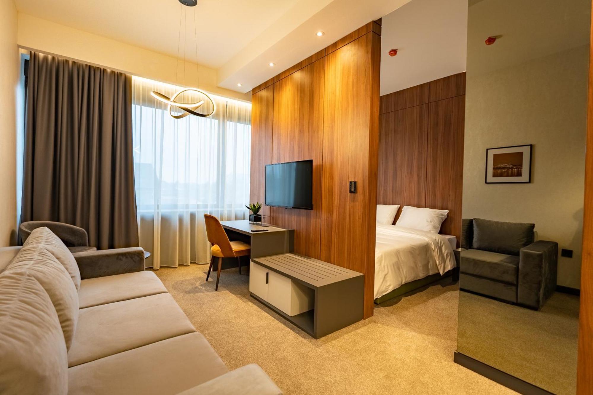 Hotel Element Novi Sad Exterior photo