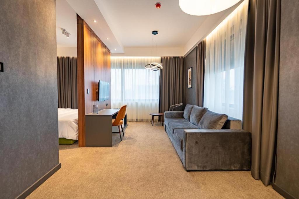 Hotel Element Novi Sad Exterior photo
